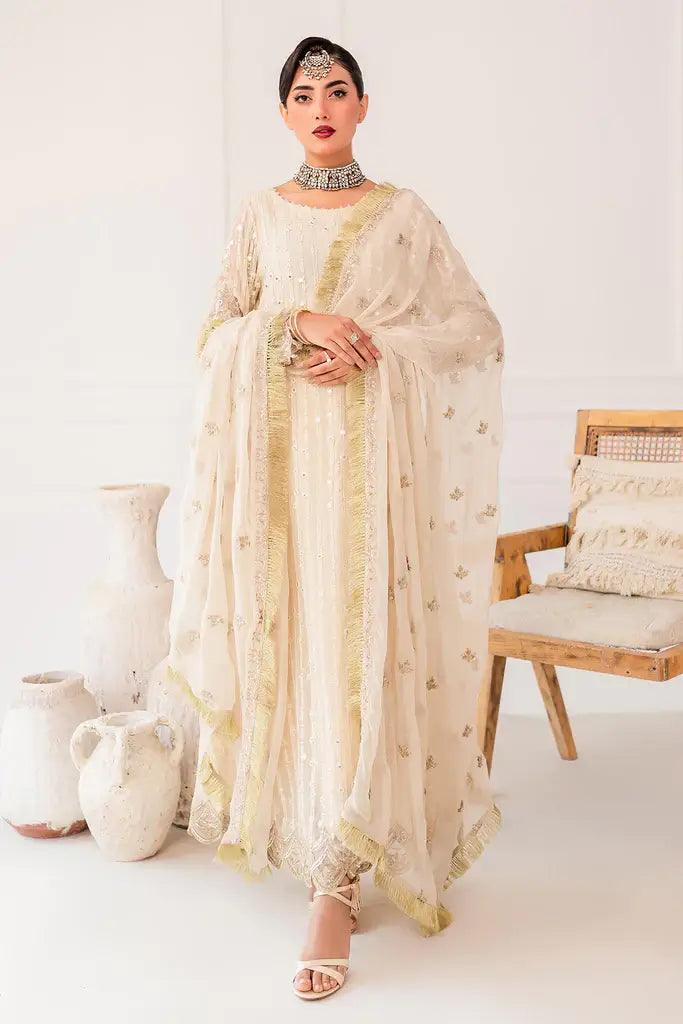 Charizma | Zarposh Formals 23 | CZP3-07 - Aqsa Fabrics
