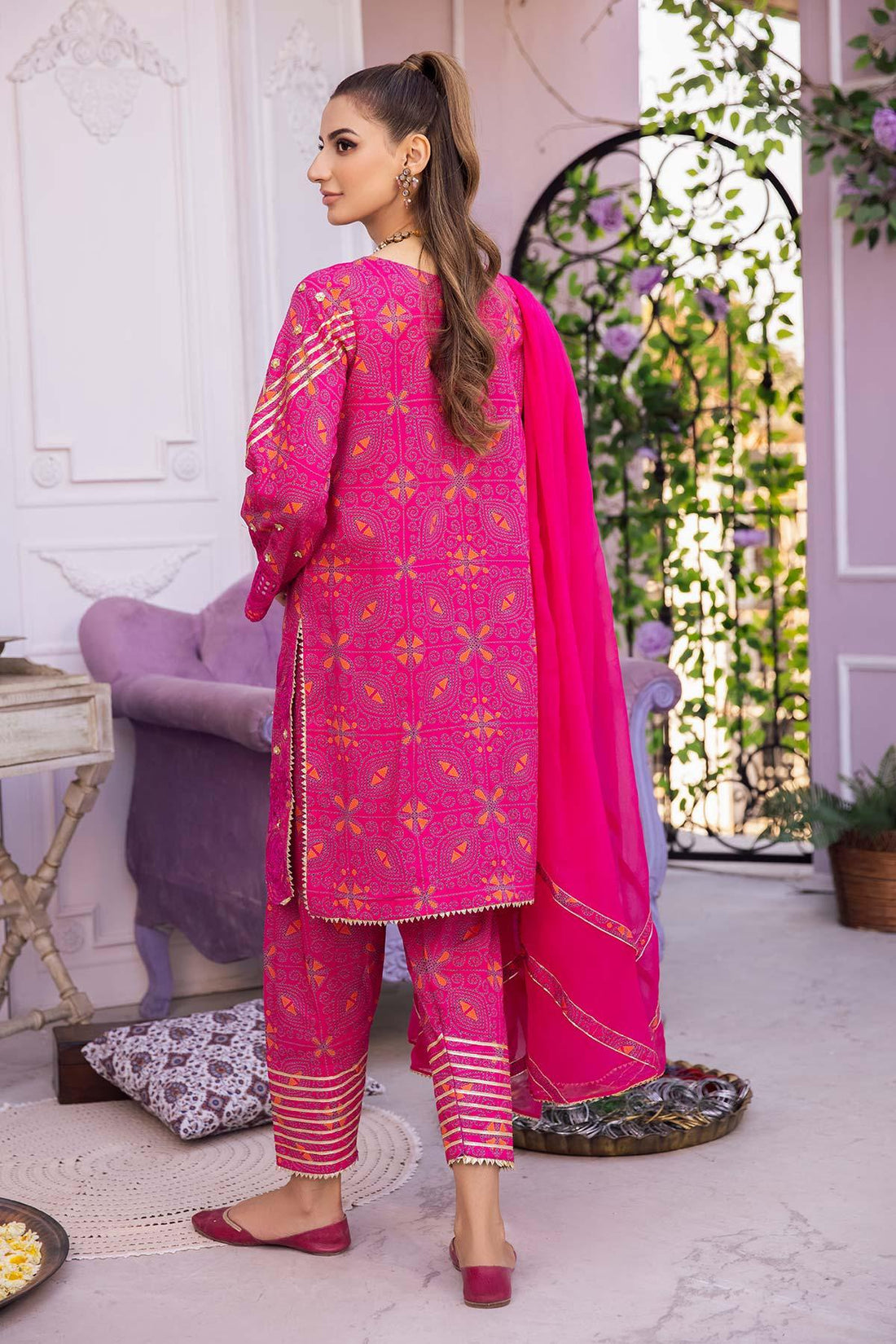 Charizma | Festive Pret | EDP23-01 - Aqsa Fabrics