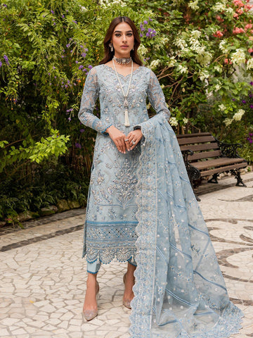 Gulaal | Luxury Pret | ESTIRAH GL-LP-V1-02 - Aqsa Fabrics