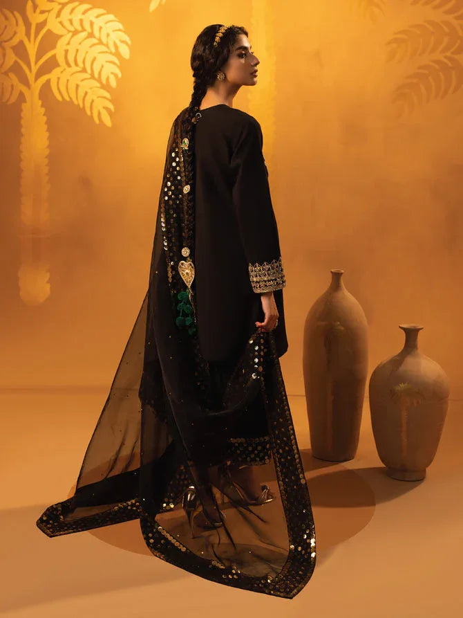 Faiza Faisal | Signature Pret Eid Edit | Elke - Aqsa Fabrics