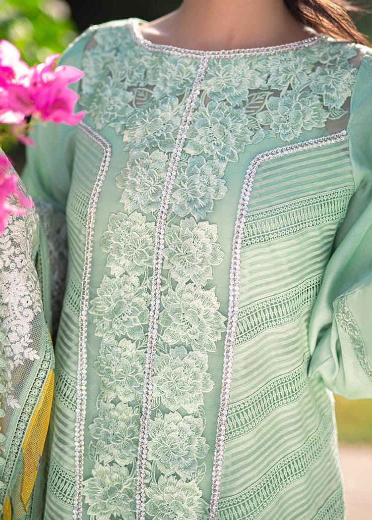 Saira Shakira | Luxury Pret | Ranunculus - Aqsa Fabrics