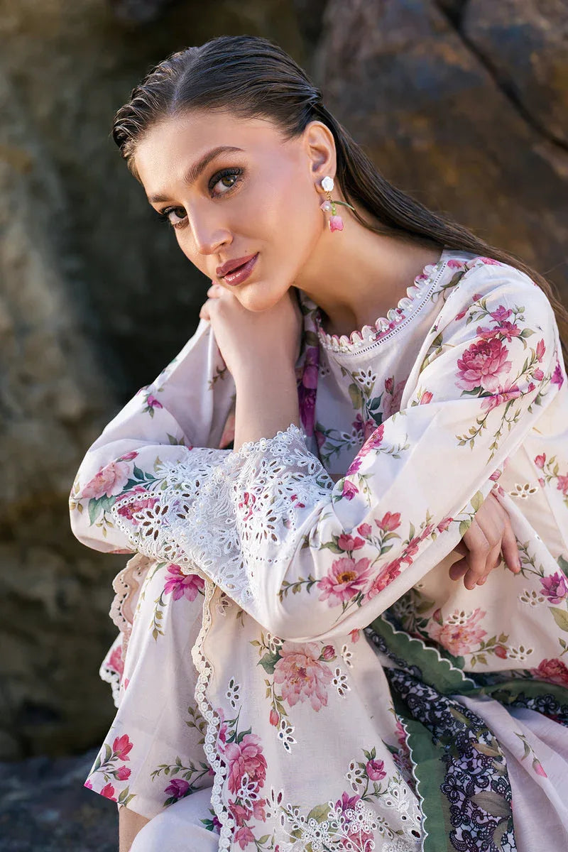 Baroque | Luxury Pret 25 | UF-4107 - Aqsa Fabrics