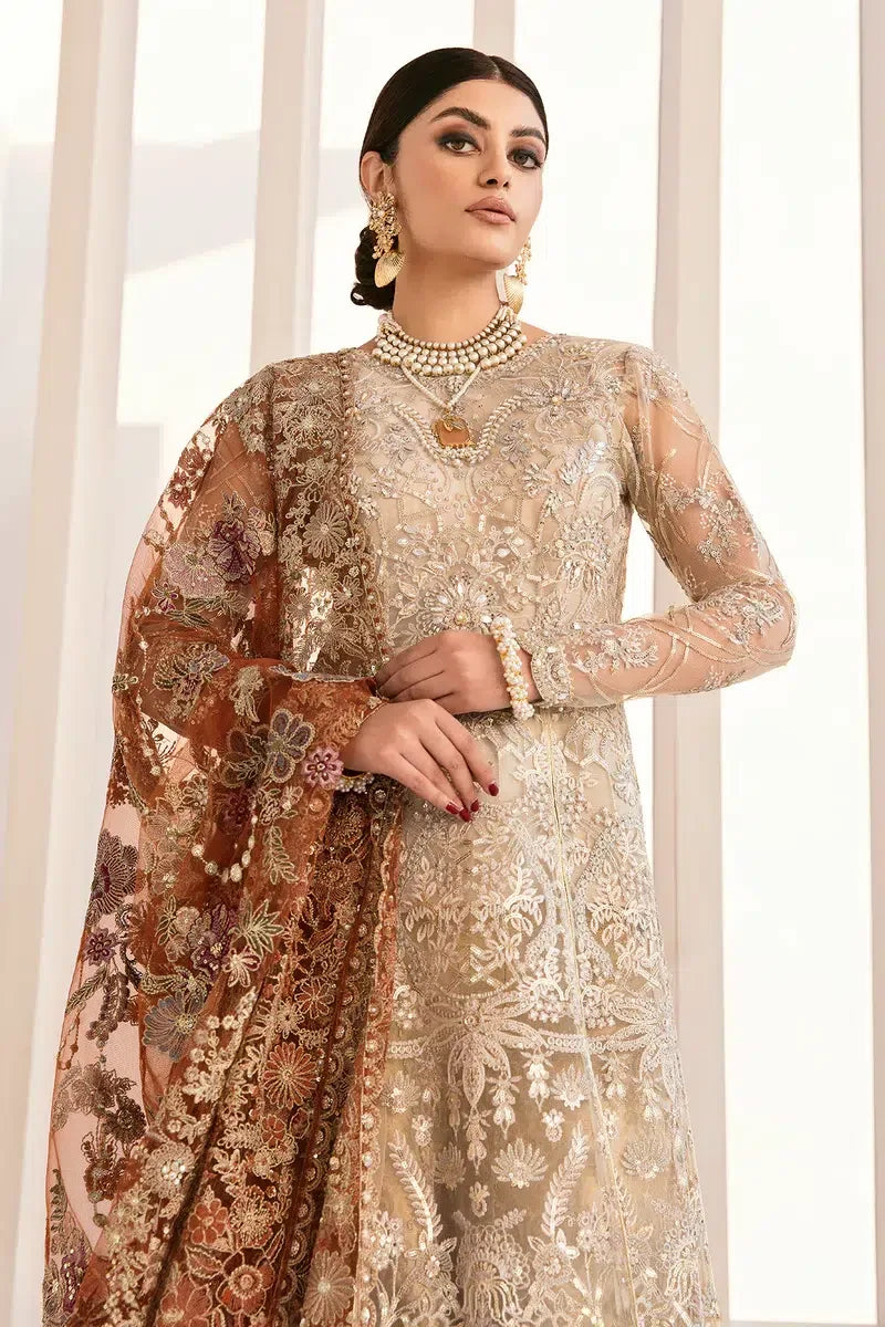 Baroque | Chantelle 23 | CH11-03 - Aqsa Fabrics