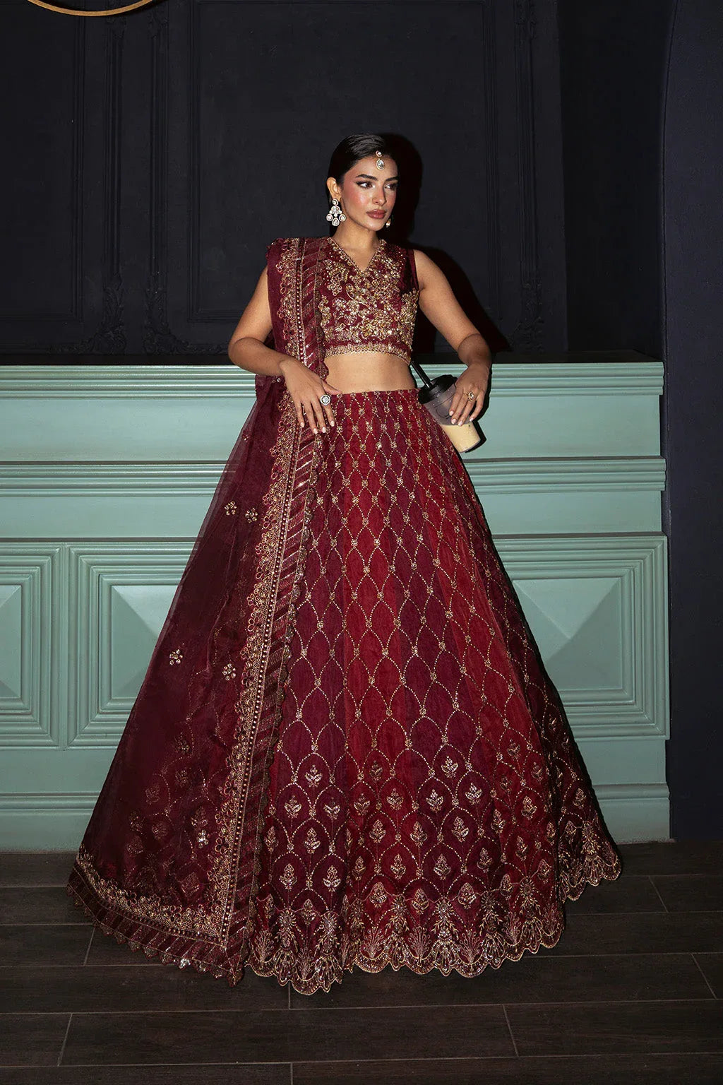 Neeshay | Parinaaz Formals | Shafaq - Aqsa Fabrics