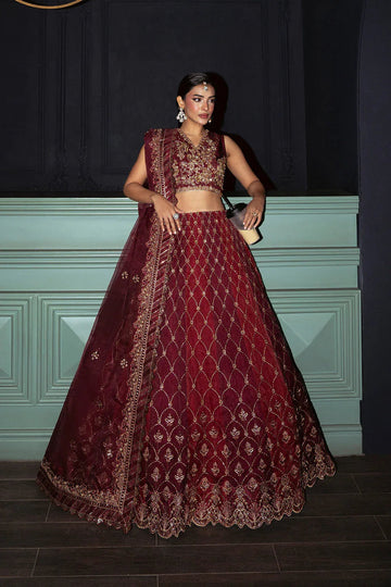 Neeshay | Parinaaz Formals | Shafaq - Aqsa Fabrics