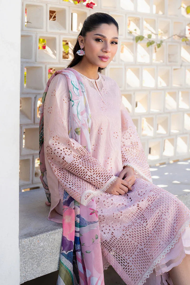 Baroque | Luxury Pret 25 | UF-4089 - Aqsa Fabrics