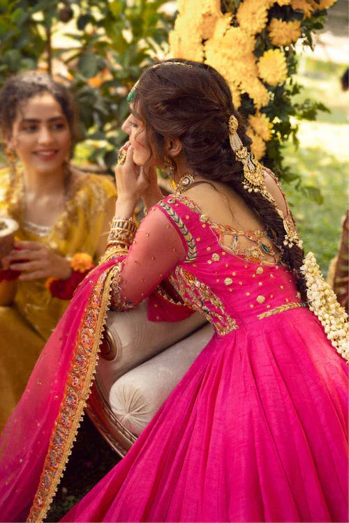 Maya | Wedding Formal Babul | SOHNI - Aqsa Fabrics