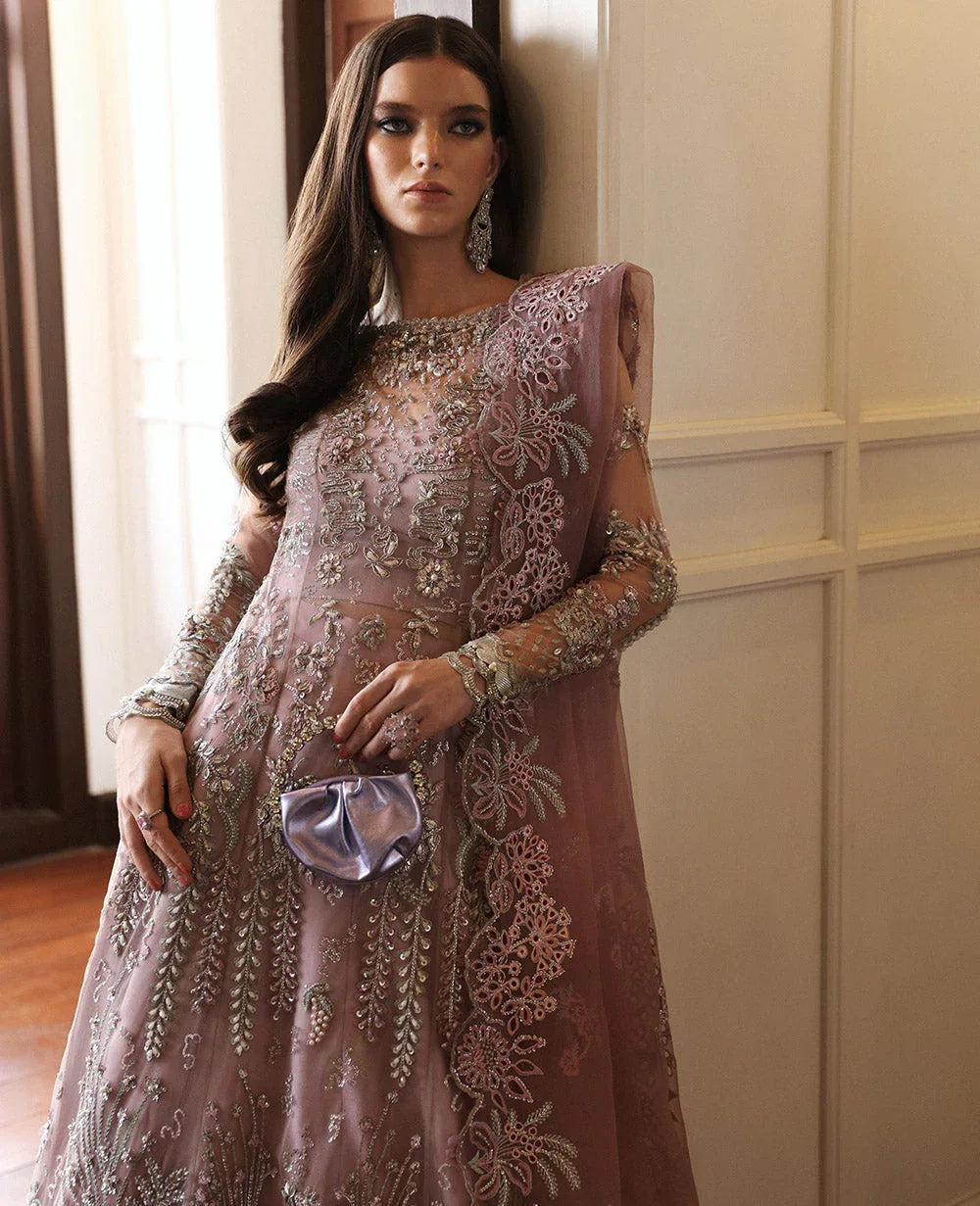 Republic Womenswear | Wedding Formals Vol-1 | Kerria (WF-19) - Aqsa Fabrics