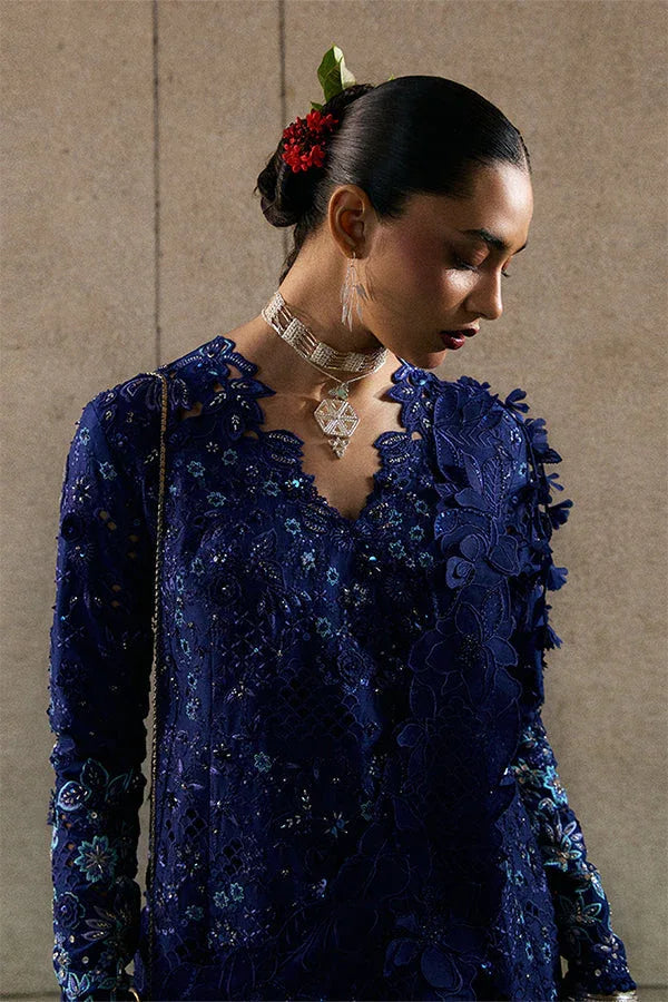 Suffuse | Freeshia RTW 25' | Freyssa - Aqsa Fabrics