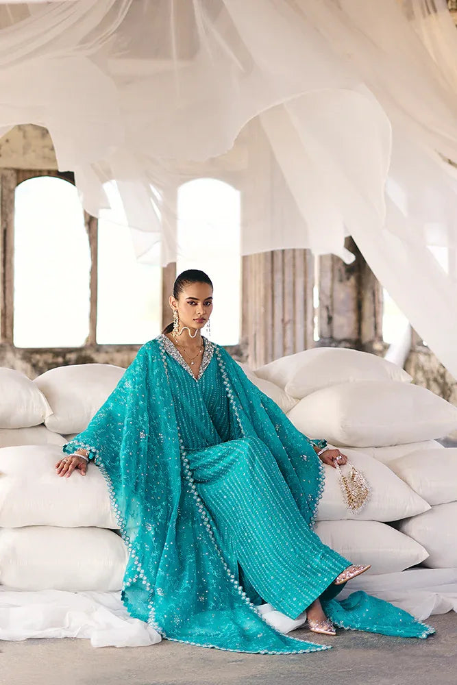 Suffuse | Silk Pret Summer 25 | NAIDA - Aqsa Fabrics