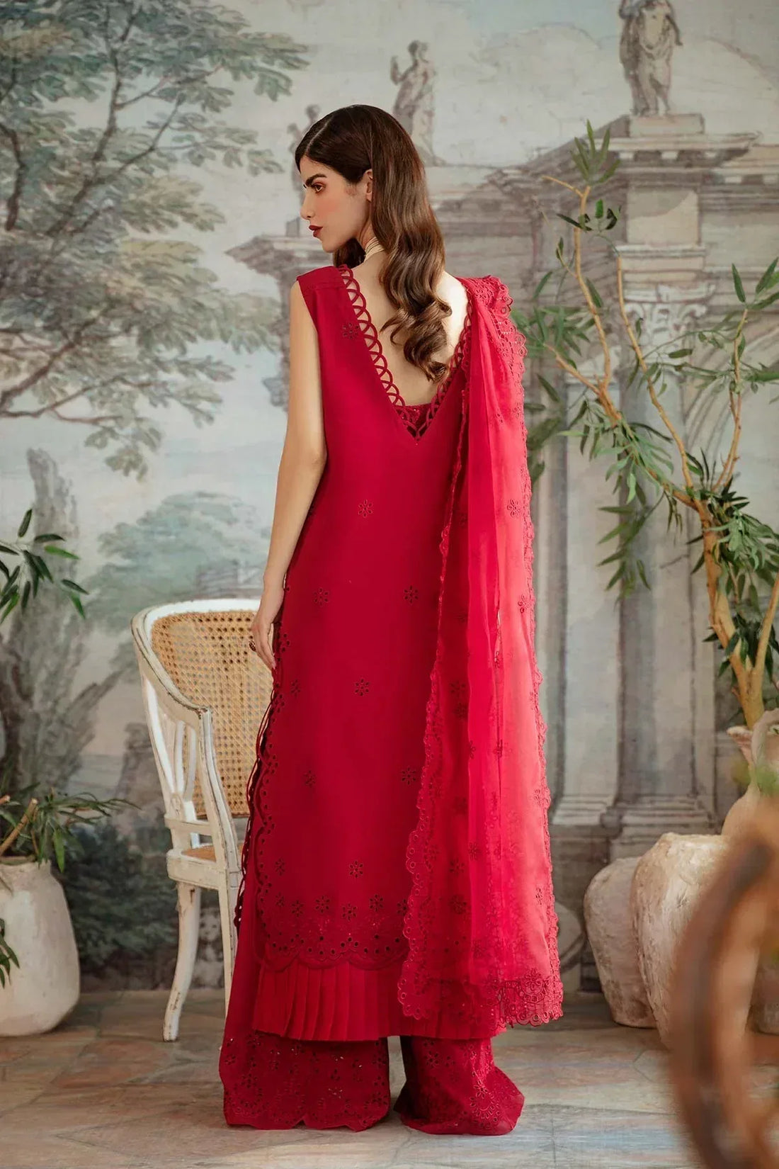 Mina Kashif | Ala Mode Luxury Formals 23 | Liliana - Aqsa Fabrics