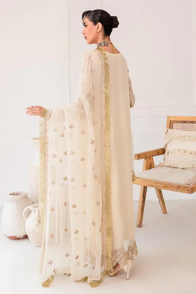 Charizma | Zarposh Formals 23 | CZP3-07 - Aqsa Fabrics