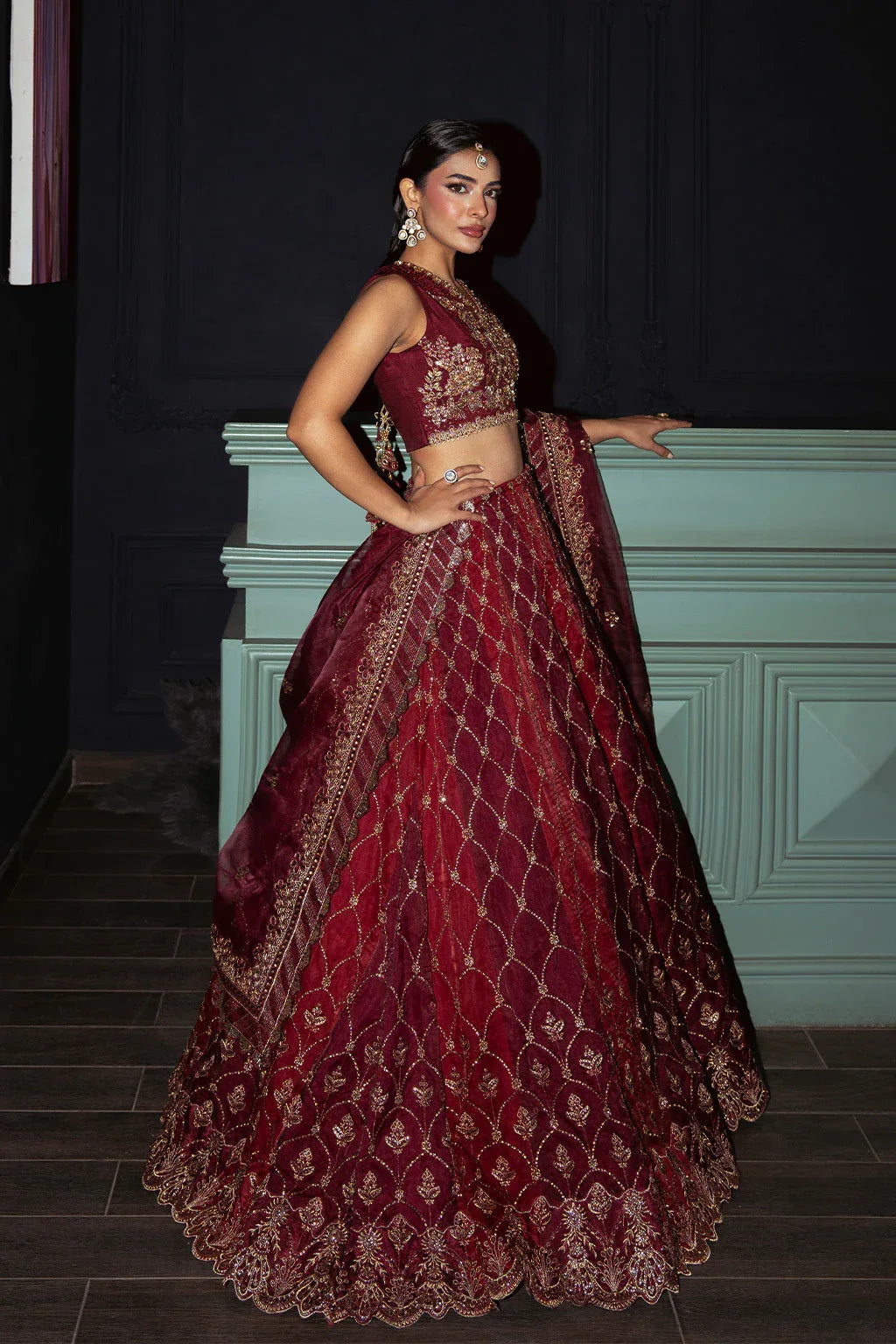 Neeshay | Parinaaz Formals | Shafaq - Aqsa Fabrics