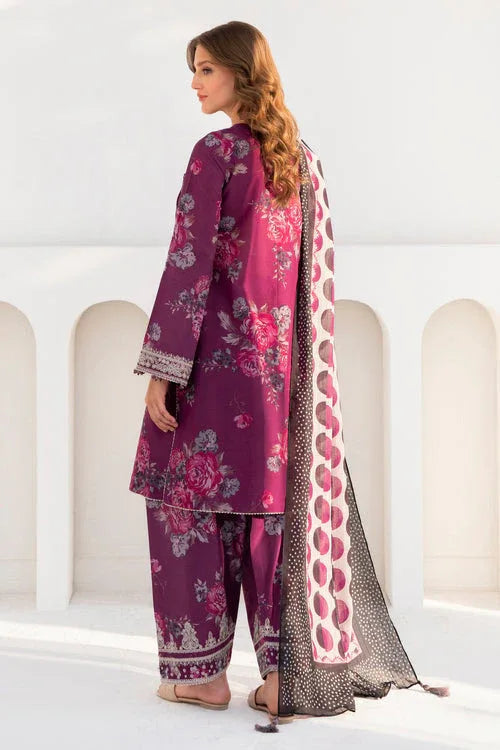 Jazmin | Ready to Wear 25 | RTW-1068 - Aqsa Fabrics