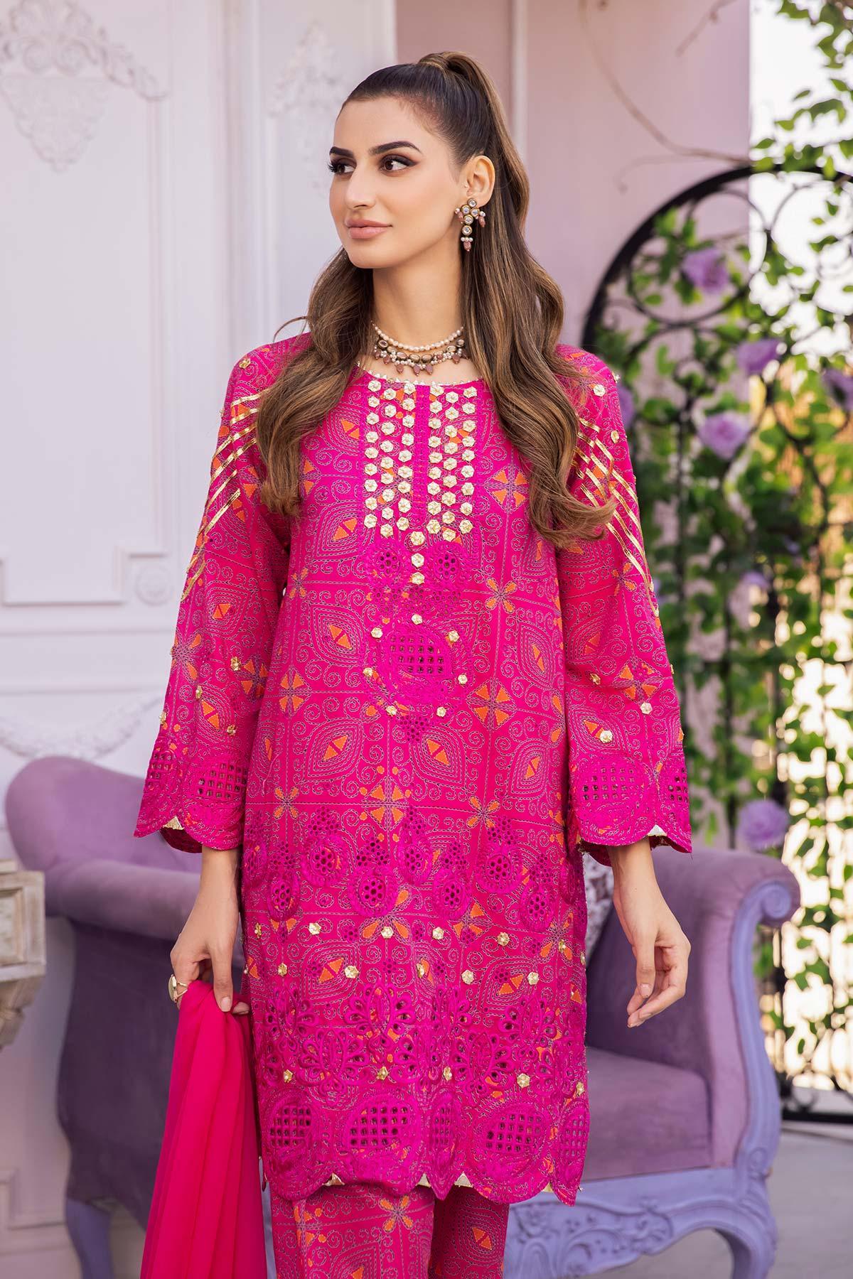 Charizma | Festive Pret | EDP23-01 - Aqsa Fabrics