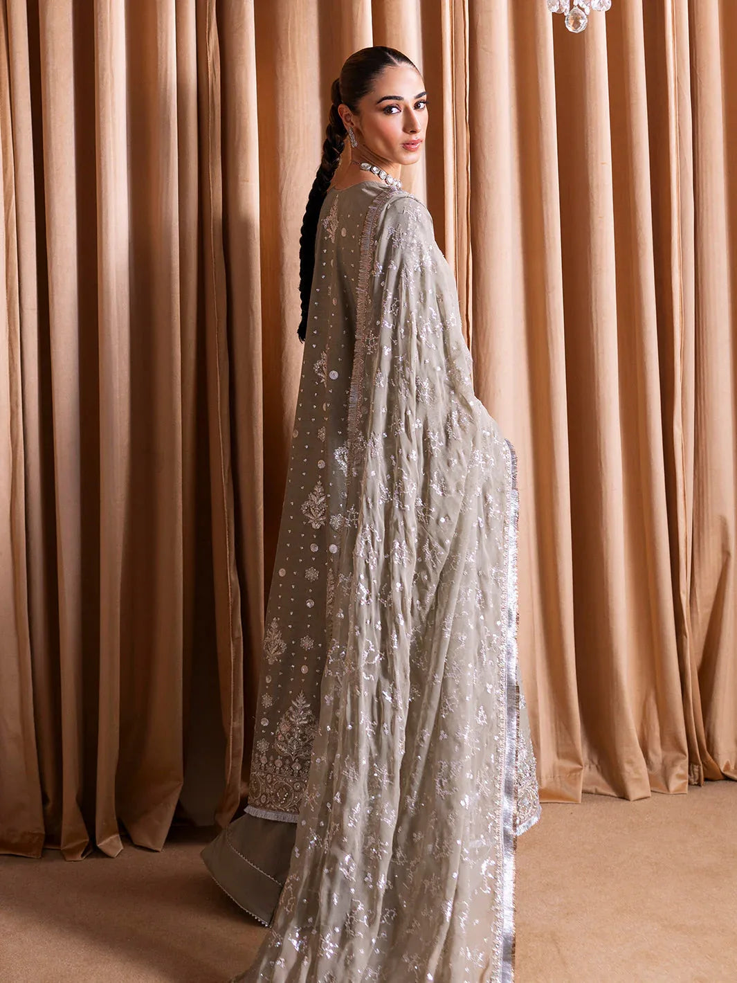 Faiza Faisal | Rema Wedding Formals 24 | Kiran - Aqsa Fabrics
