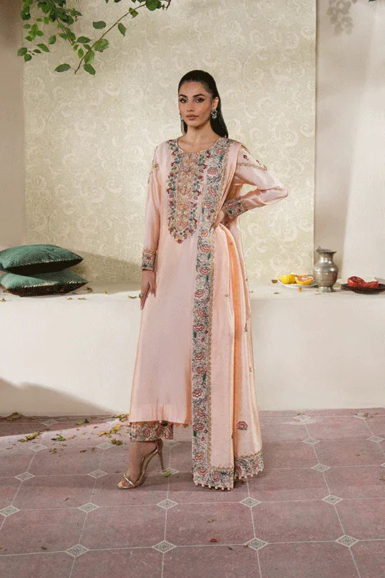 Muntaha | Humraahi | Roohi - Aqsa Fabrics