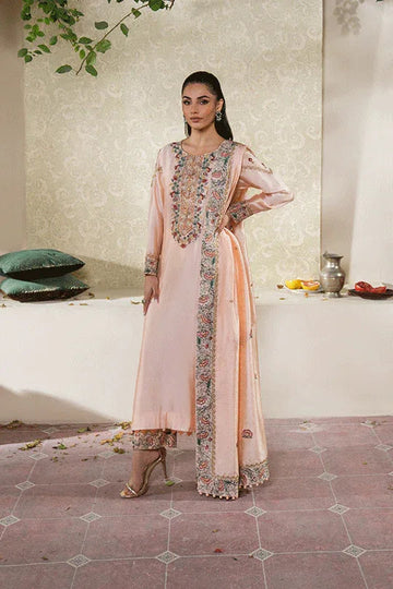 Muntaha | Humraahi | Roohi - Aqsa Fabrics