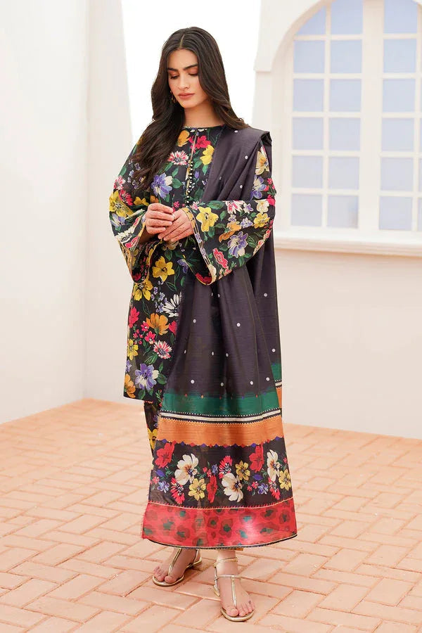 Baroque | Luxury Pret 24 | LAWN PR-929 - Aqsa Fabrics