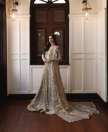 Republic Womenswear | Wedding Formals Vol-1 | Ornella (WF-12) - Aqsa Fabrics
