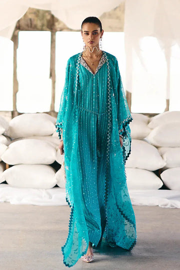 Suffuse | Silk Pret Summer 25 | NAIDA - Aqsa Fabrics