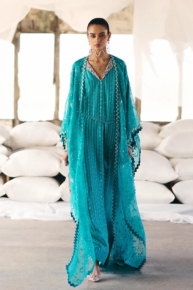 Suffuse | Silk Pret Summer 25 | NAIDA - Aqsa Fabrics