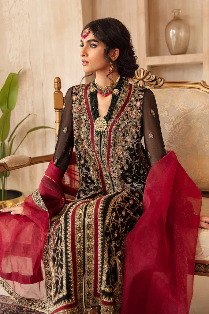 Charizma | Dastaan e Jashaan Formal Collection | DJ4-06 - Aqsa Fabrics