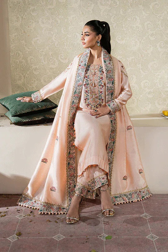 Muntaha | Humraahi | Roohi - Aqsa Fabrics