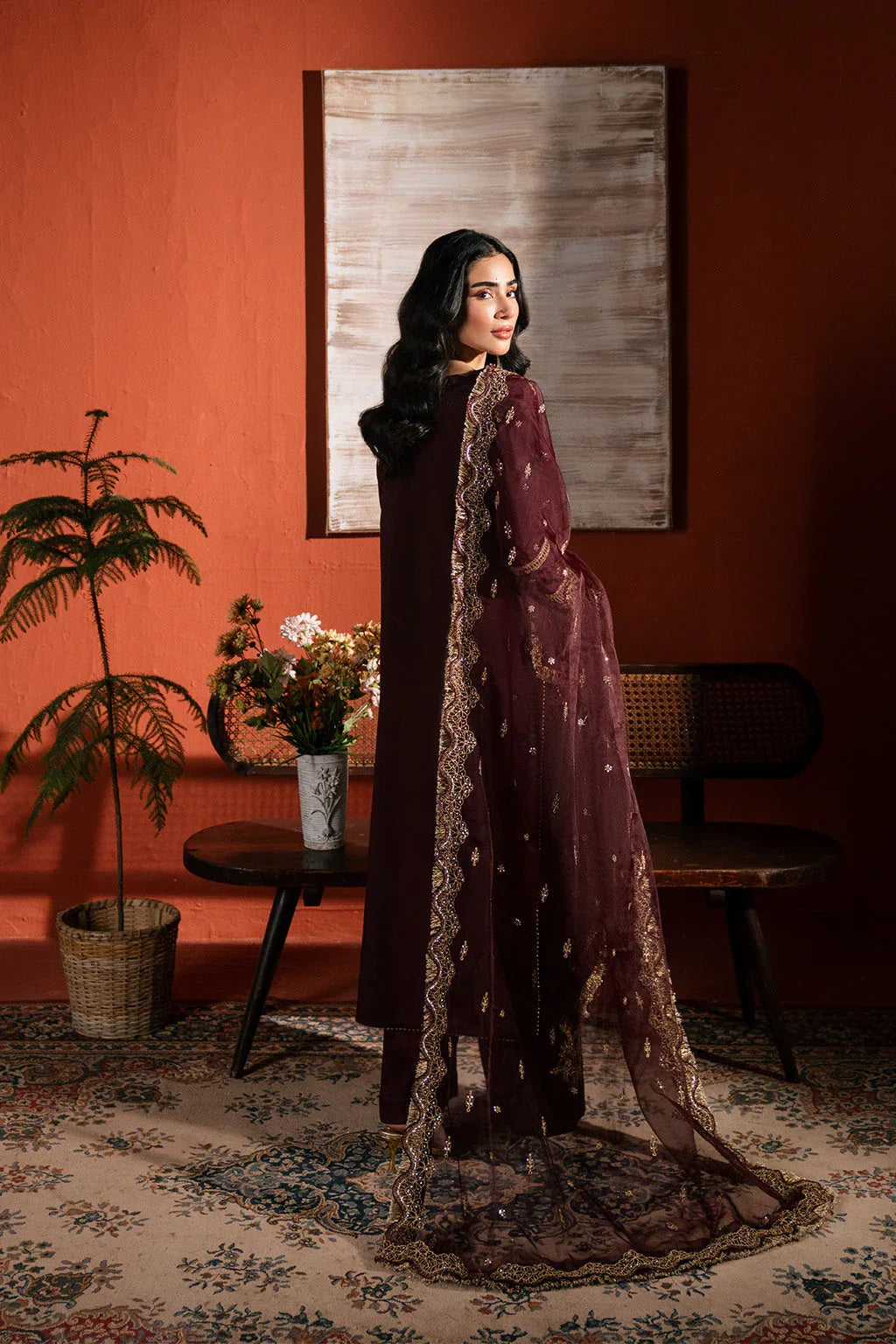 Neeshay | Raw Silk | RTW-RS-05 - Aqsa Fabrics