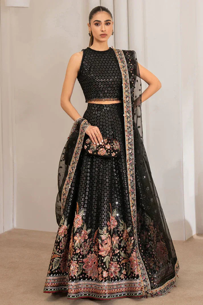 Jazmin | Wedding Formals | UC-3029 - Aqsa Fabrics