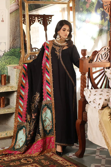 Mina Kashif | Meeral Formals 23 | MKF23-18 - Aqsa Fabrics