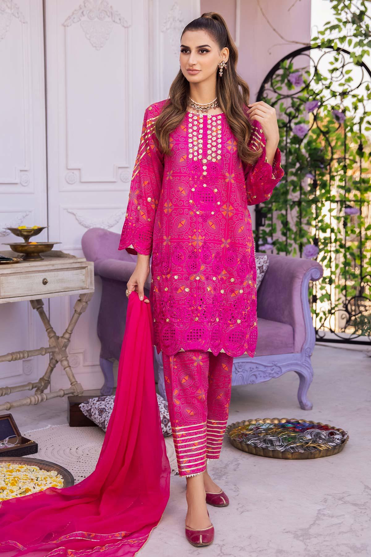 Charizma | Festive Pret | EDP23-01 - Aqsa Fabrics