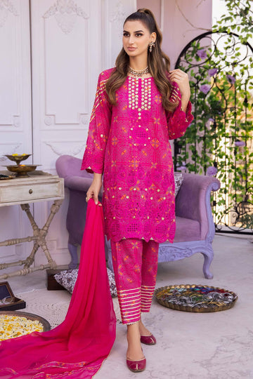 Charizma | Festive Pret | EDP23-01 - Aqsa Fabrics