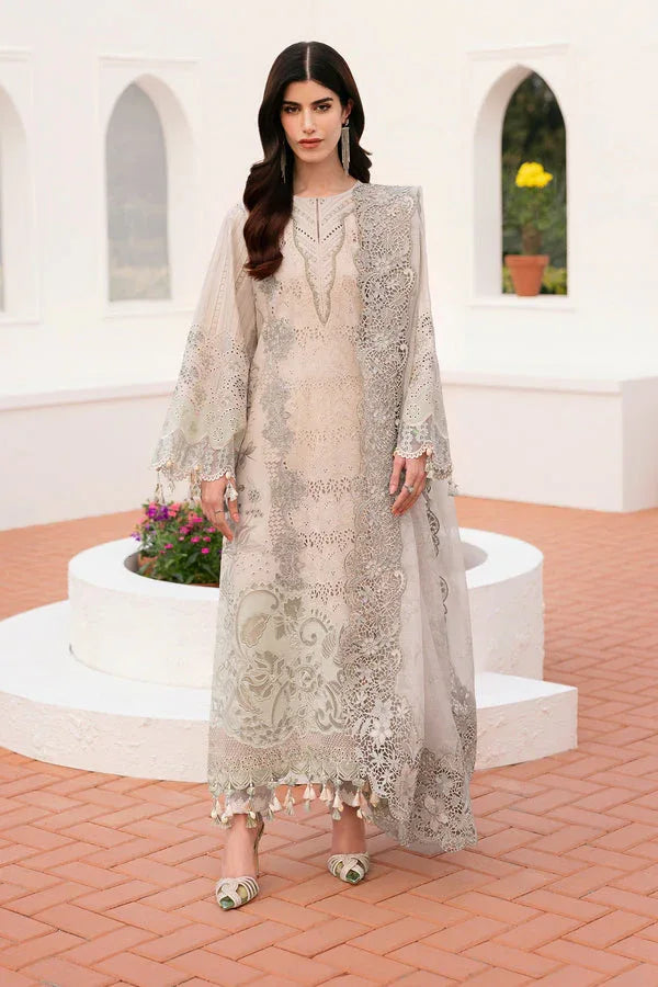 Baroque | Eid Lawn 25 | EL-D04 - Aqsa Fabrics