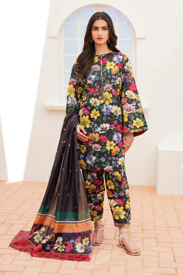 Baroque | Luxury Pret 24 | LAWN PR-929 - Aqsa Fabrics
