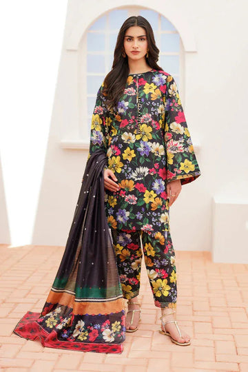 Baroque | Luxury Pret 24 | LAWN PR-929 - Aqsa Fabrics