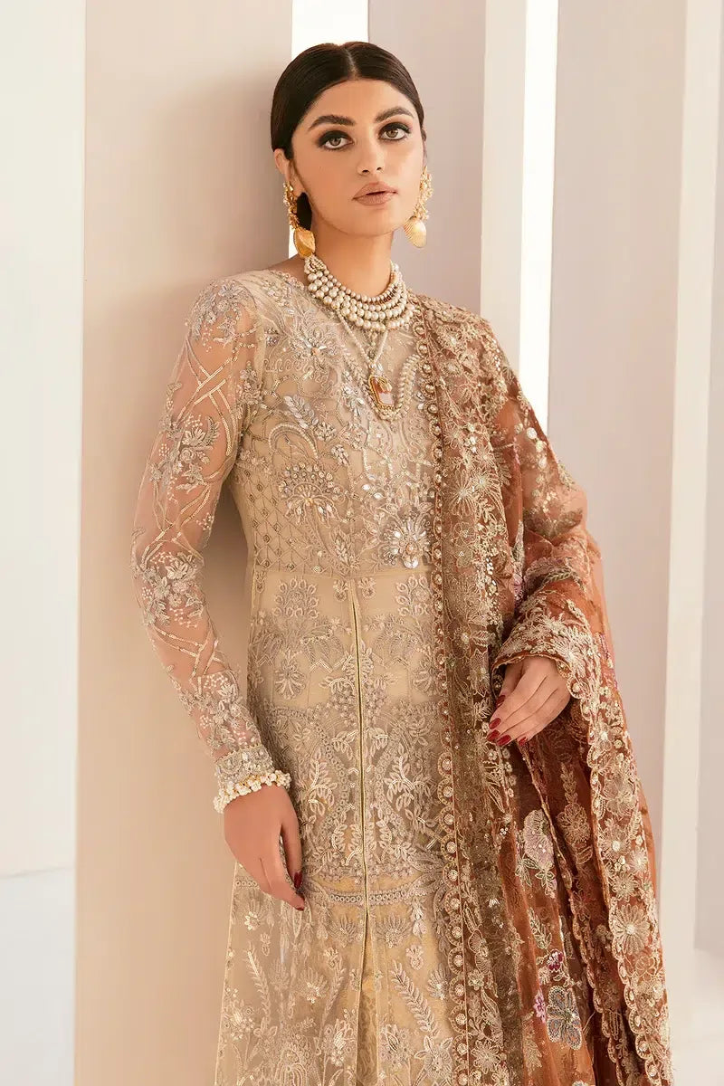 Baroque | Chantelle 23 | CH11-03 - Aqsa Fabrics