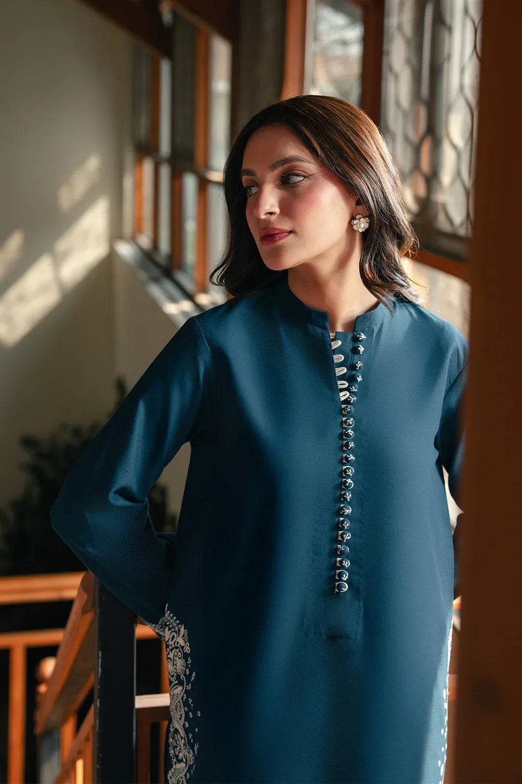 Neeshay | Ready To Wear Winter | RTW-Winter-05 - Aqsa Fabrics