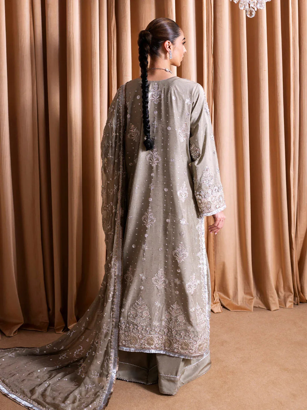 Faiza Faisal | Rema Wedding Formals 24 | Kiran - Aqsa Fabrics