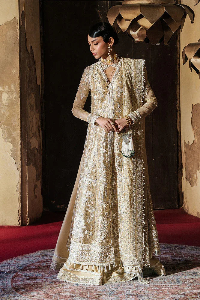 Suffuse | Freeshia Wedding Formals | GULRAIZ - Aqsa Fabrics