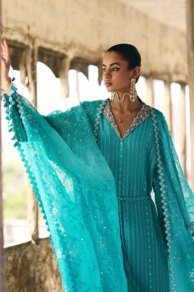 Suffuse | Silk Pret Summer 25 | NAIDA - Aqsa Fabrics