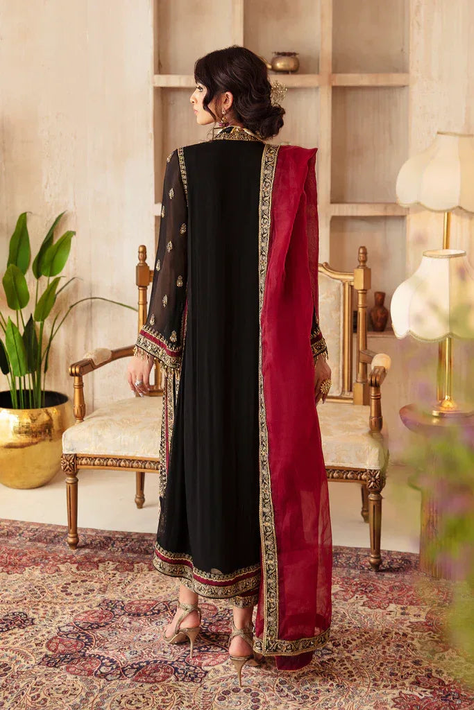 Charizma | Dastaan e Jashaan Formal Collection | DJ4-06 - Aqsa Fabrics