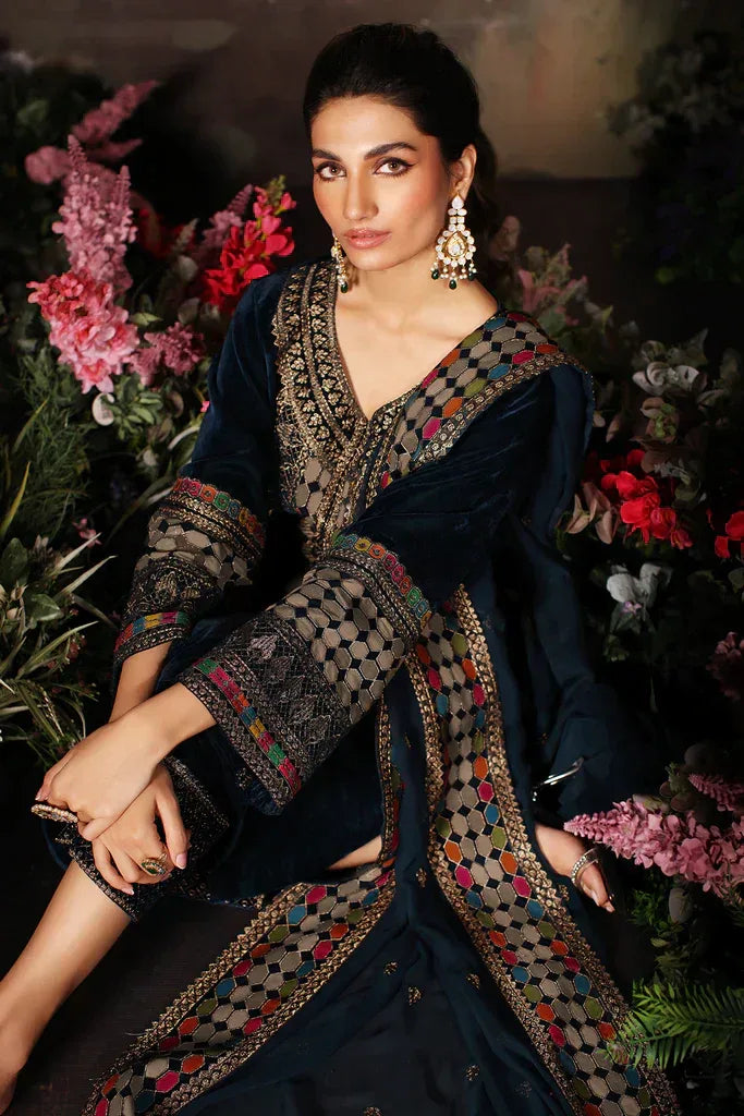 Charizma | Signora Velvet 23 | CVT3-05 - Aqsa Fabrics