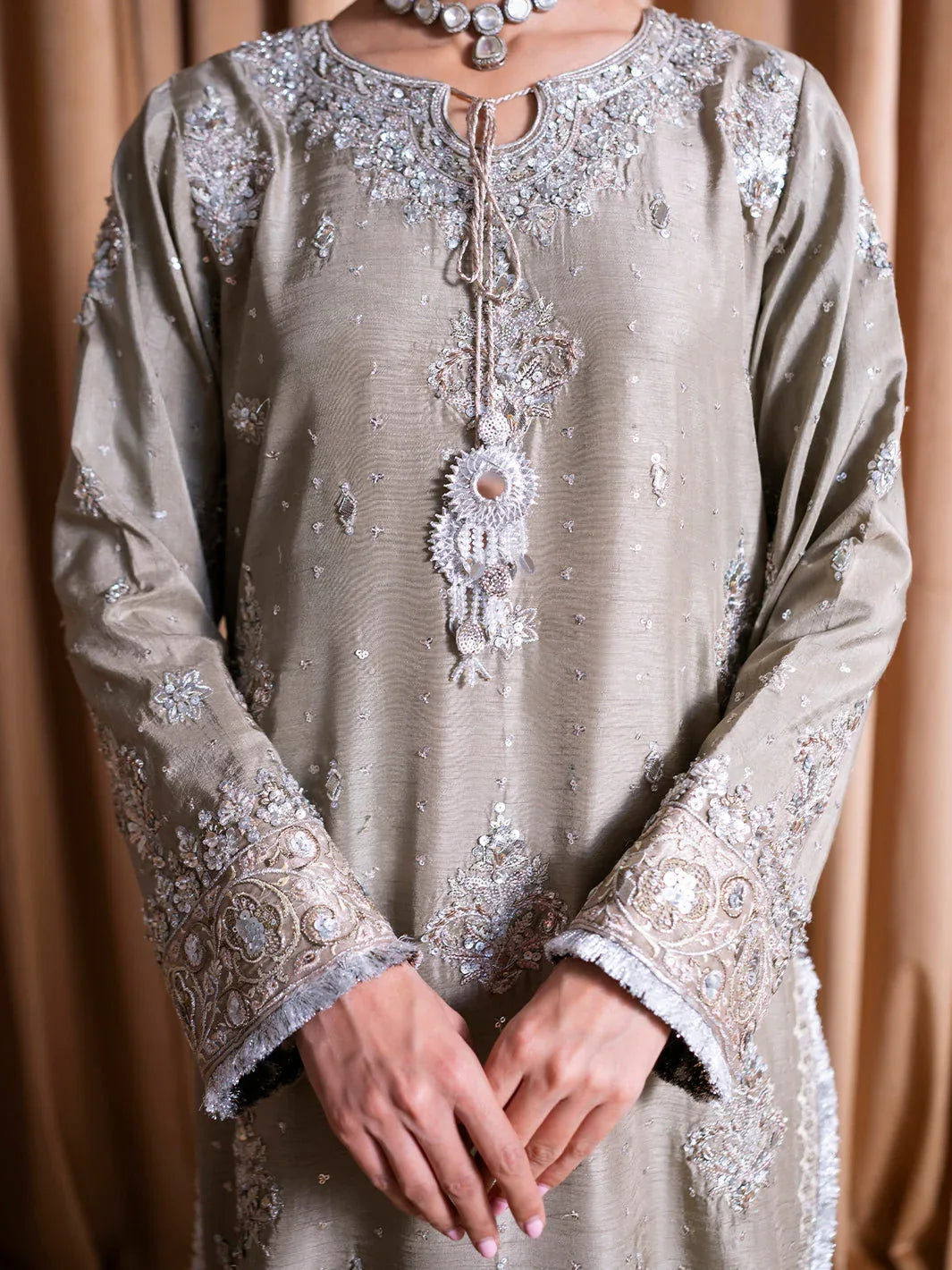 Faiza Faisal | Rema Wedding Formals 24 | Kiran - Aqsa Fabrics