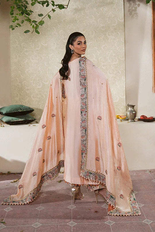 Muntaha | Humraahi | Roohi - Aqsa Fabrics