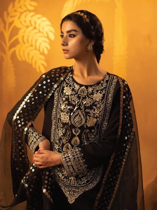 Faiza Faisal | Signature Pret Eid Edit | Elke - Aqsa Fabrics