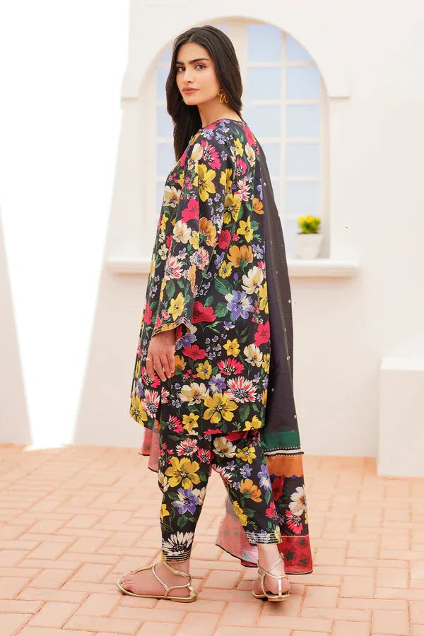 Baroque | Luxury Pret 24 | LAWN PR-929 - Aqsa Fabrics