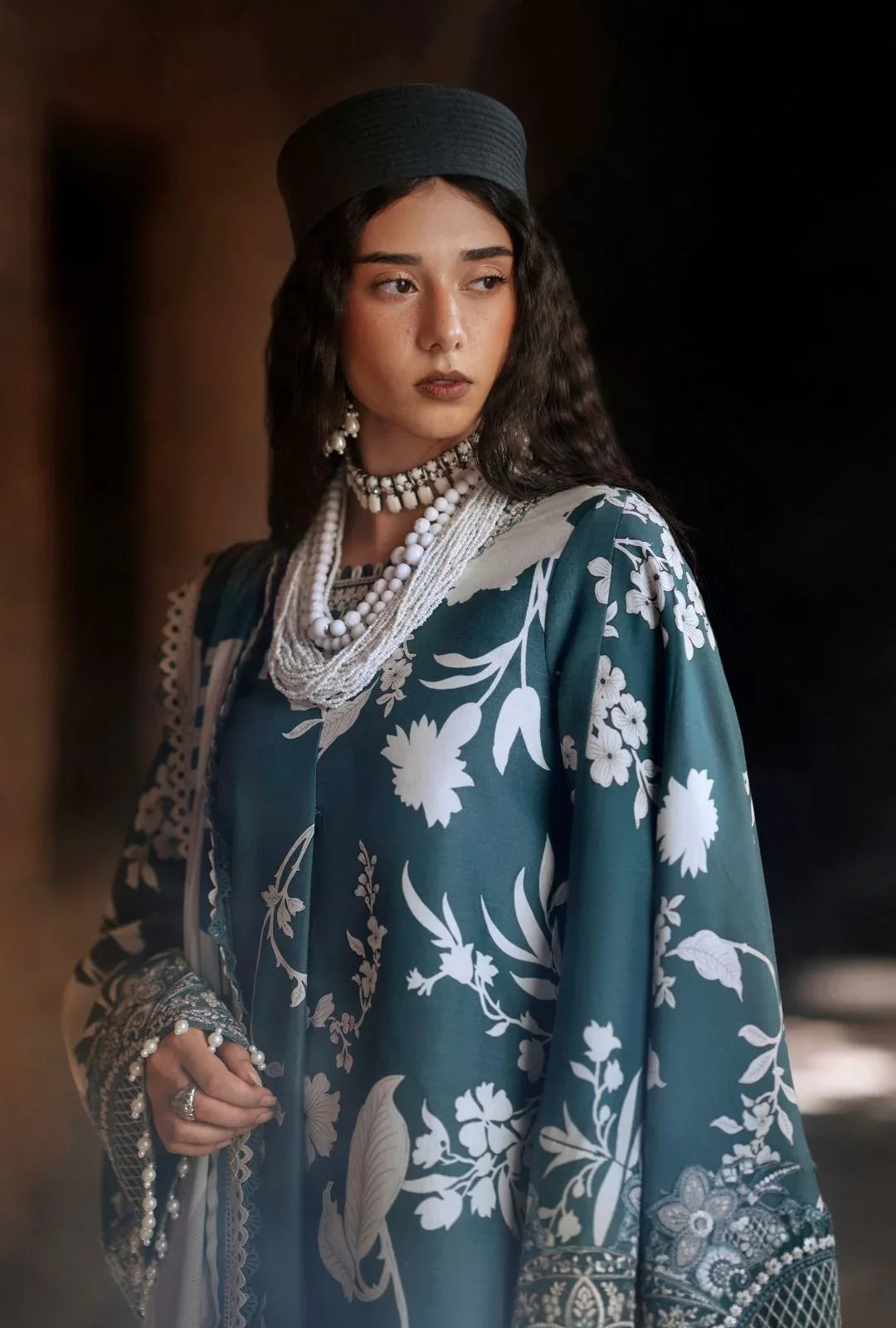 AJR Couture | Sard Sham | Kaya - Aqsa Fabrics
