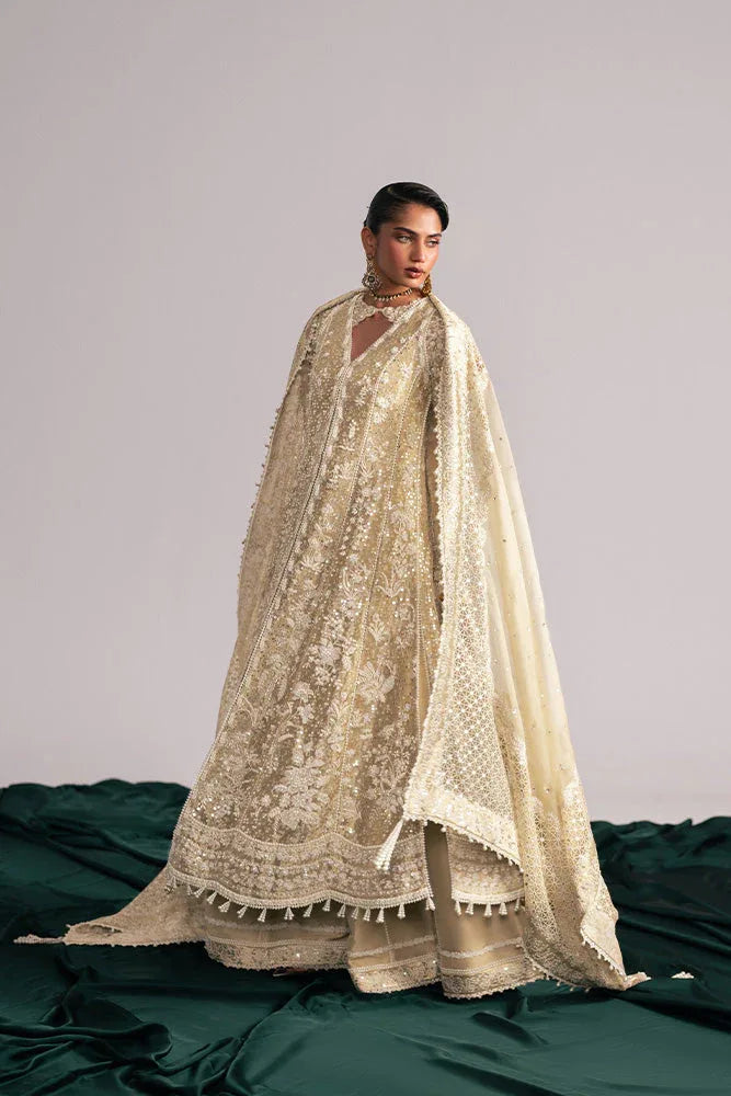 Suffuse | Freeshia Wedding Formals | GULRAIZ - Aqsa Fabrics