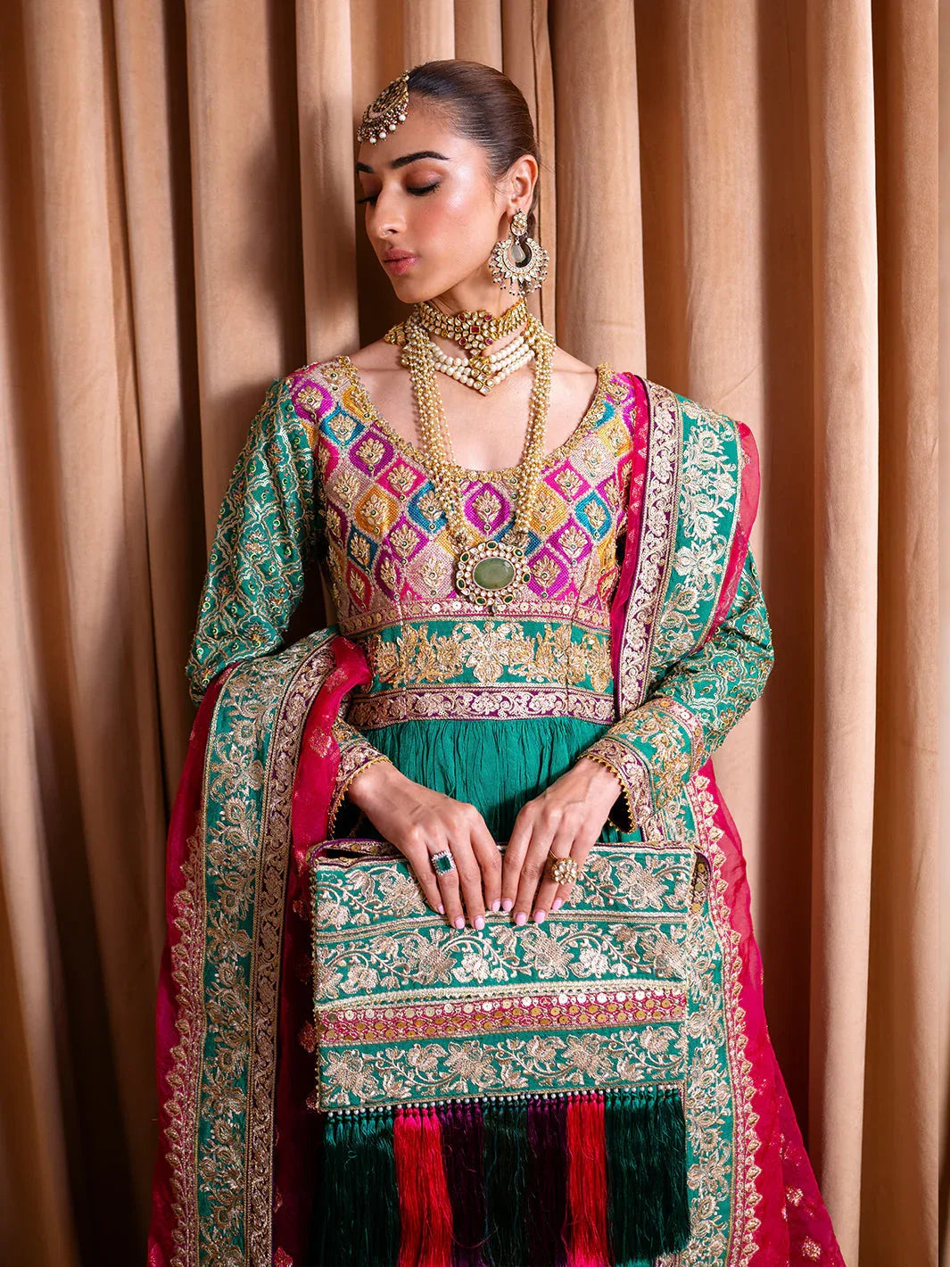 Faiza Faisal | Rema Wedding Formals 24 | Rumaisa - Aqsa Fabrics